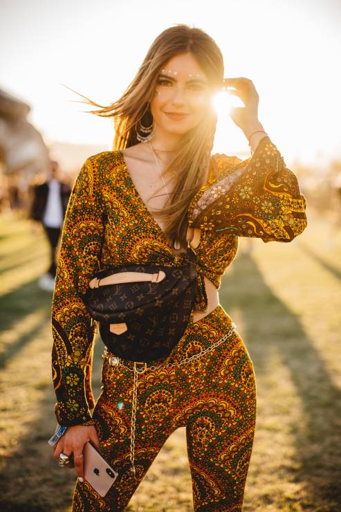 Coachella 2019 - moda i stylizacje