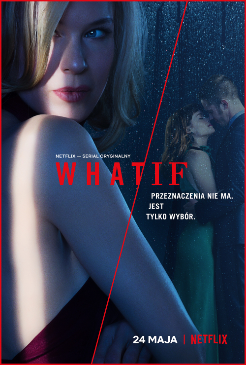 Renée Zellweger w nowym serialu Netflix. O czym jest "What/If"?