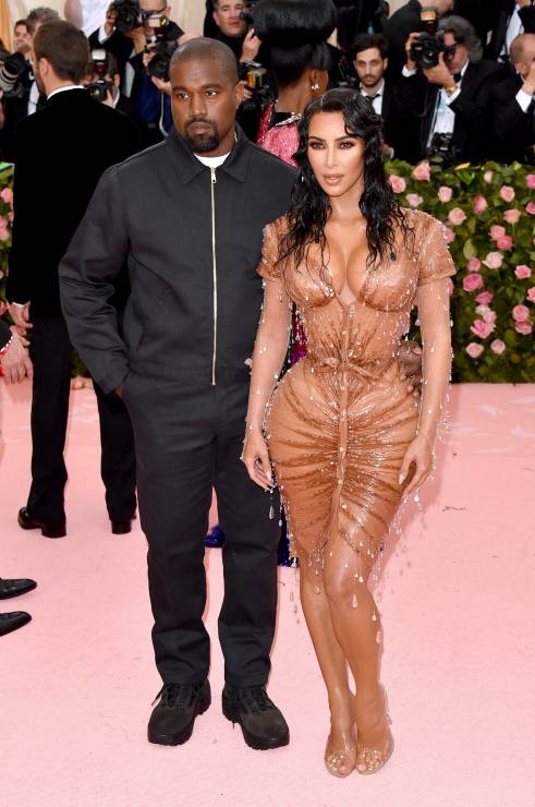 Met Gala 2019: Kanye West i Kim Kardashian West