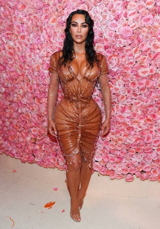 Met Gala 2019: Kim Kardashian West