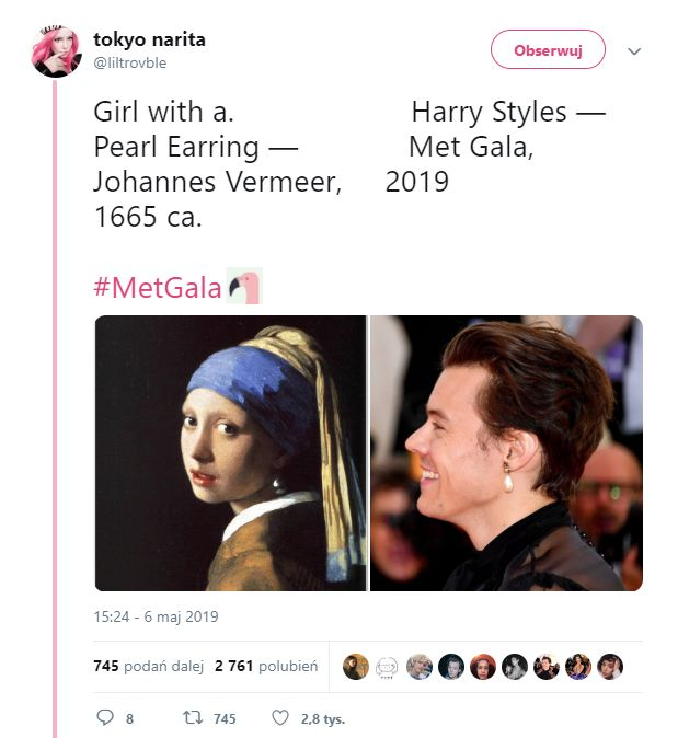 Met Gala 2019: memy