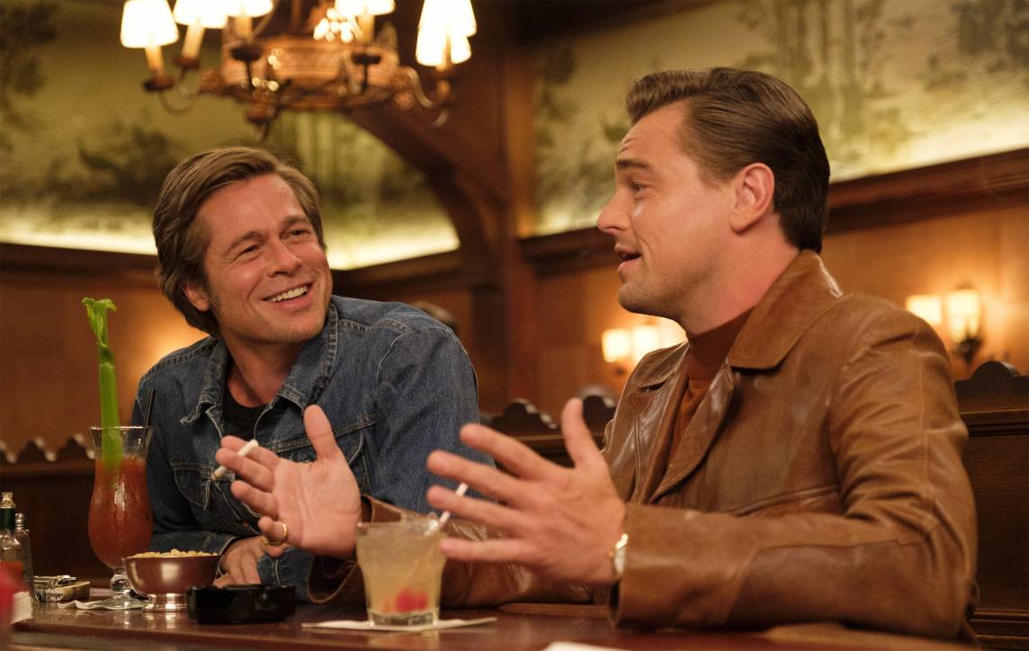 "Once Upon a Time in Hollywood"