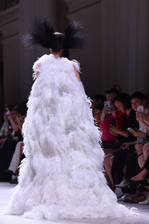 Suknia ślubna Givenchy