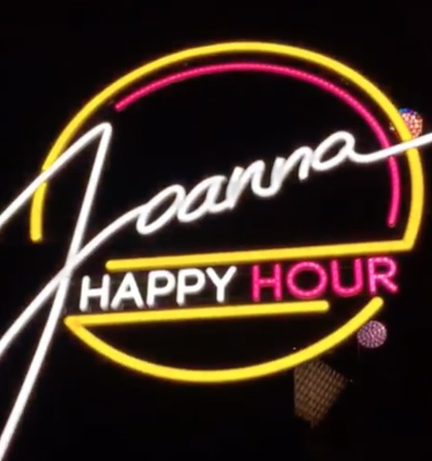 Talk show Joanny Przetakiewicz - program telewizyjny "Joanna Happy Hour"