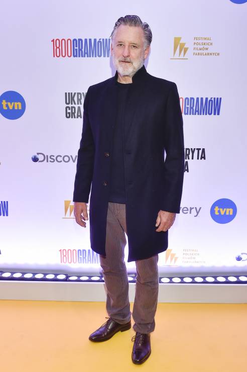 Bill Pullman na Festiwalu Filmowym w Gdyni 2019.