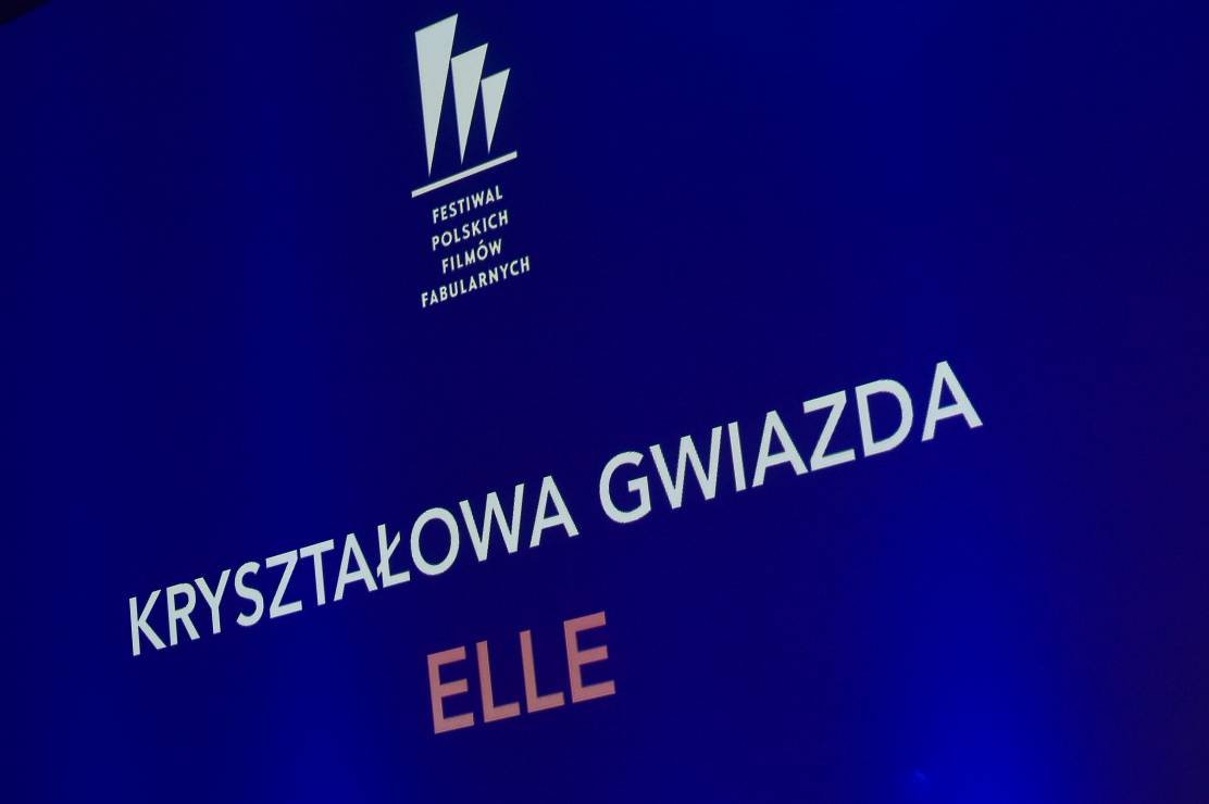 Kryształowa Gwiazda ELLE - Młoda Gala Festiwalu Polskich Filmów Fabularnych