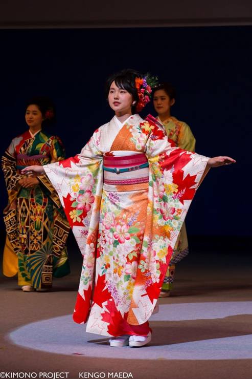 Kimono - Kanada