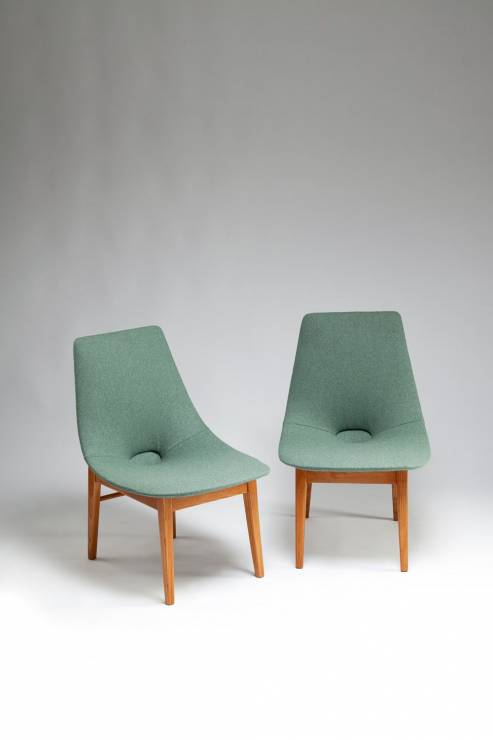 Krzesła, Hanna Lachert
