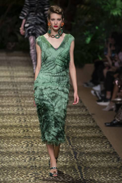 Dolce & Gabbana: kolekcja wiosna-lato 2020