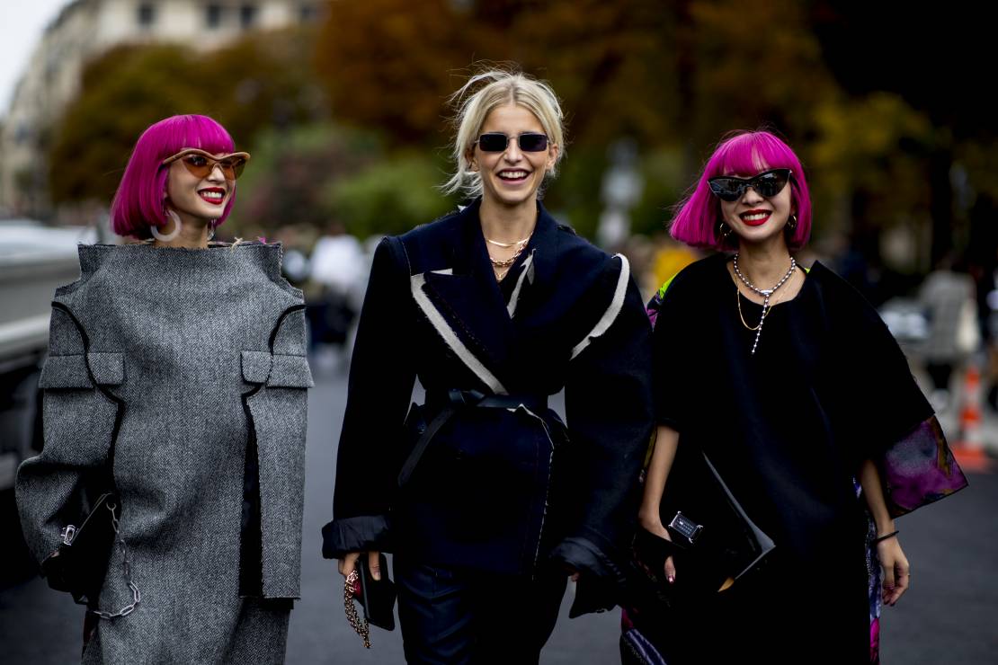 Paris Fashion Week: najlepsze stylizacje z francuskiej stolicy mody