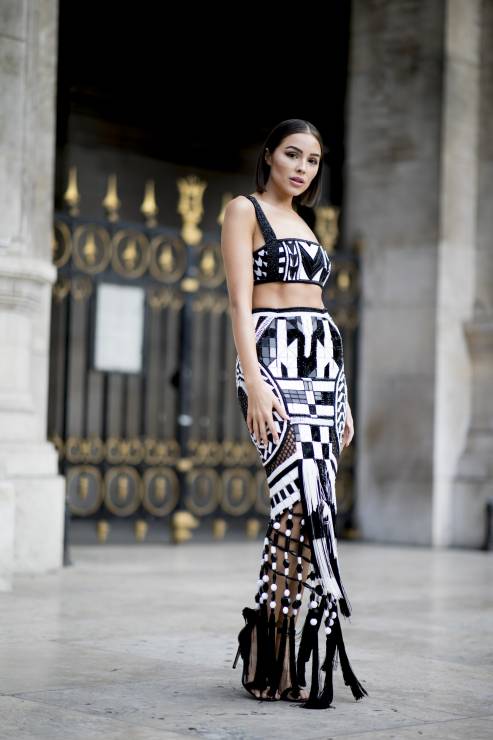 Paryski tydzień mody 2019: street fashion