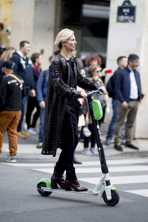 Street fashion: Paris Fashion Week wiosna-lato 2020