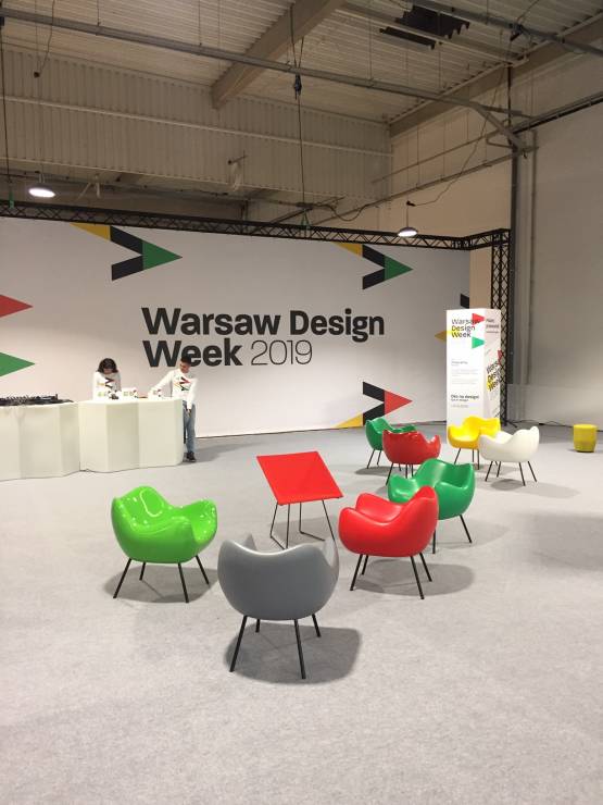 Warsaw Home 2019, Warsaw Design Week