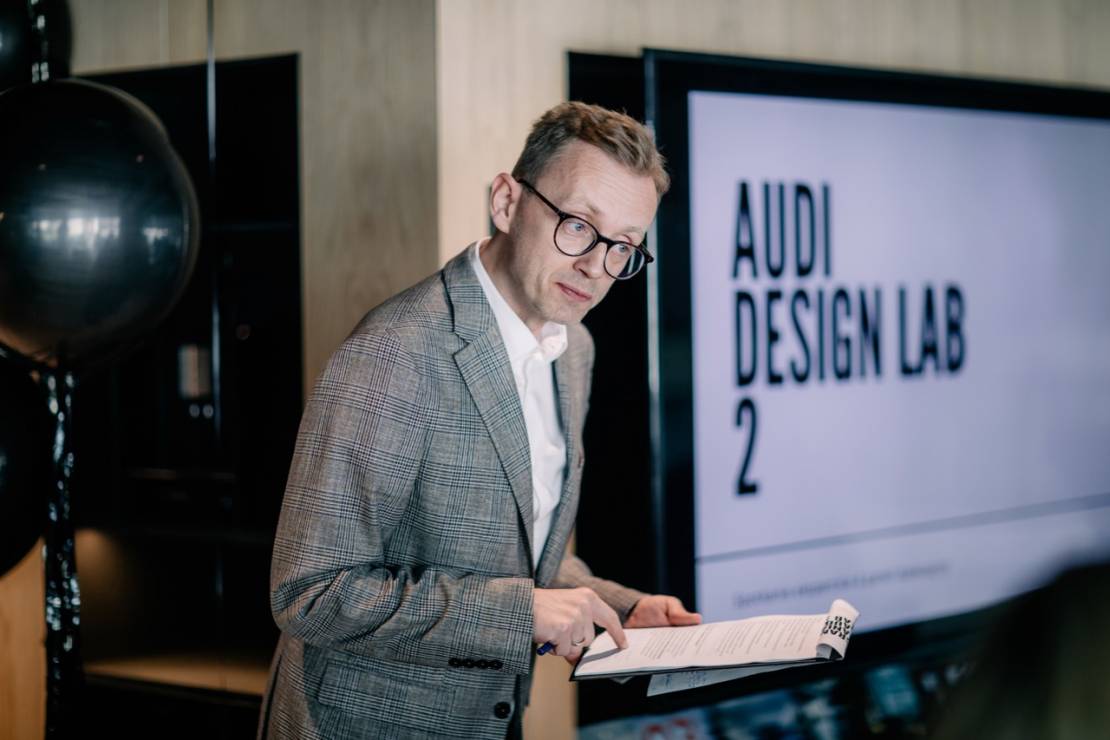 Audi Design Lab