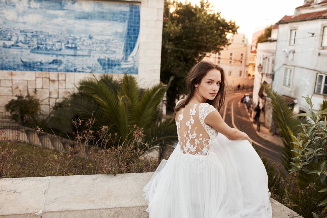 Suknie ślubne Anna Kara "Bridal Collection 2020"