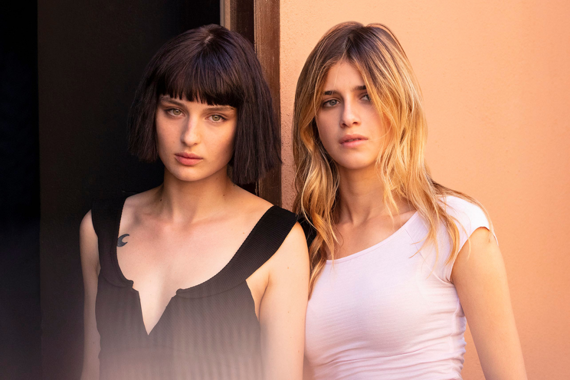 3 sezon "Rzymskich dziewczyn" wkrótce na platformie "Netflix"