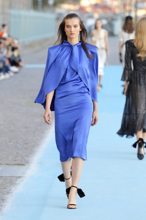 Diogo Miranda  na Porto Fashion, trendy wiosna lato 2020