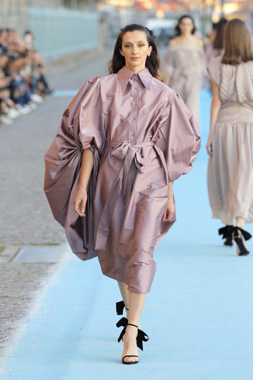 Diogo Miranda na Porto Fashion, trendy wiosna lato 2020