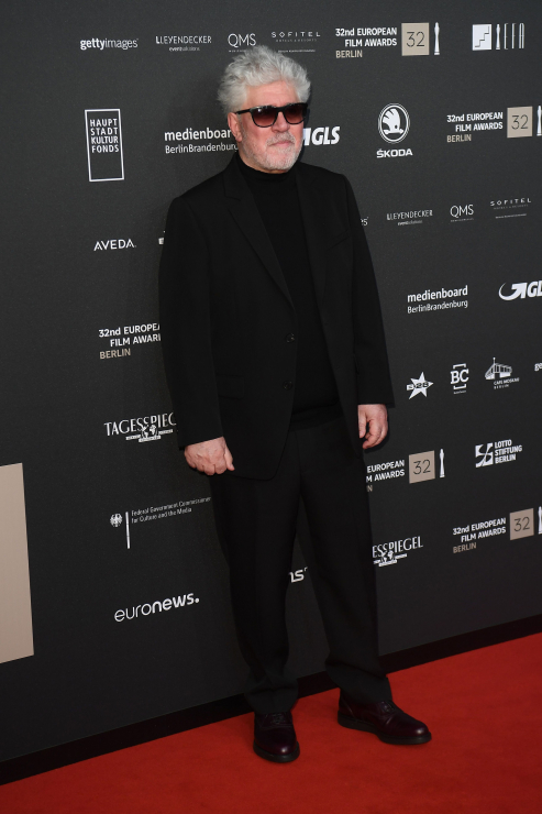 Europejskie Nagrody Filmowe 2019, Pedro Almodovar