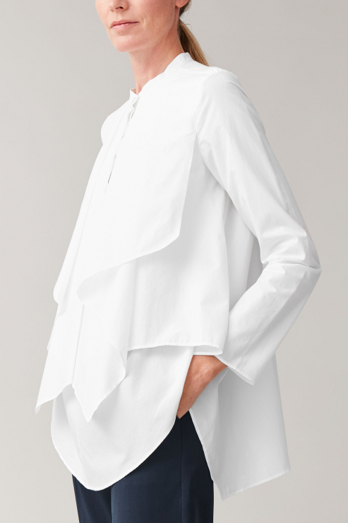 Biała koszula na Studniówkę 2019