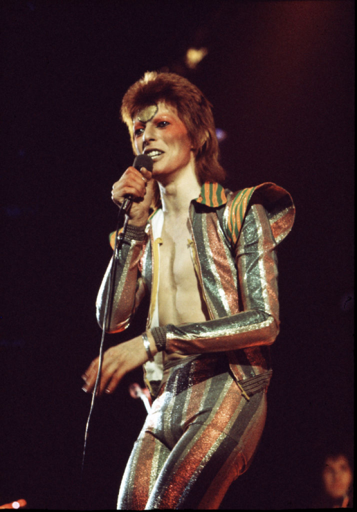 Styl Davida Bowiego