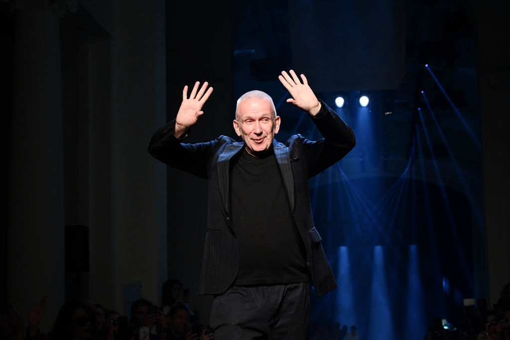 Jean Paul Gaultier kończy z pokazami haute couture