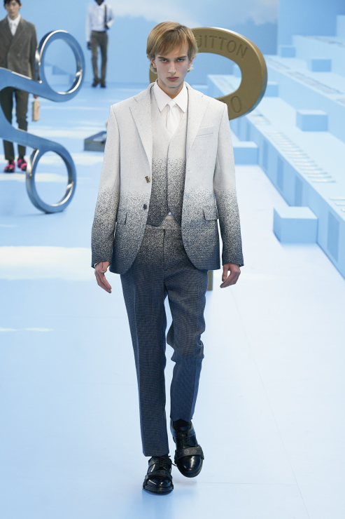 Pokaz Louis Vuitton Menswear F/W 2020-2021