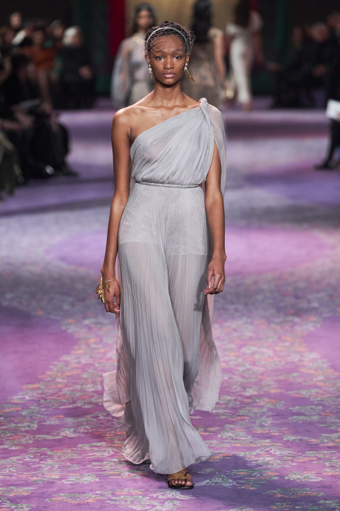 Dior haute couture wiosna-lato 2020