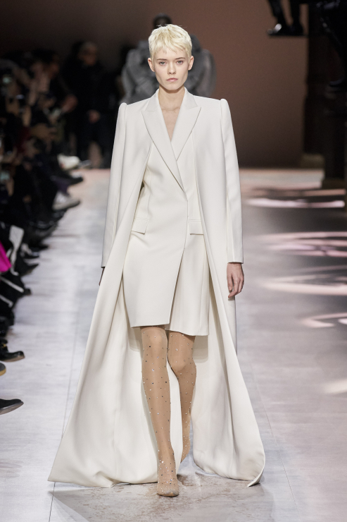 Givenchy haute couture wiosna-lato 2020