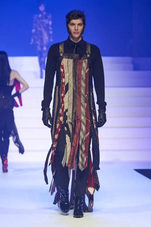 Jean Paul Gaultier haute couture wiosna-lato 2020