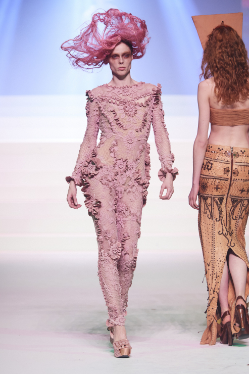 Jean Paul Gaultier haute couture wiosna-lato 2020