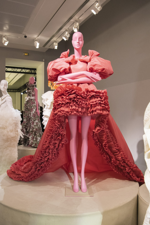 Suknie z pokazów haute couture wiosna-lato 2020