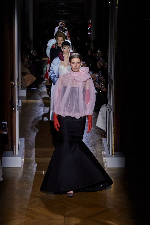 Valentino haute couture wiosna-lato 2020