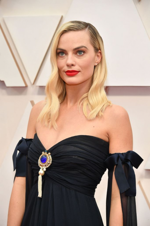 Margot Robbie na gali Oscary 2020
