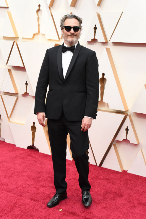 Oscary 2020:  Joaquin Phoenix