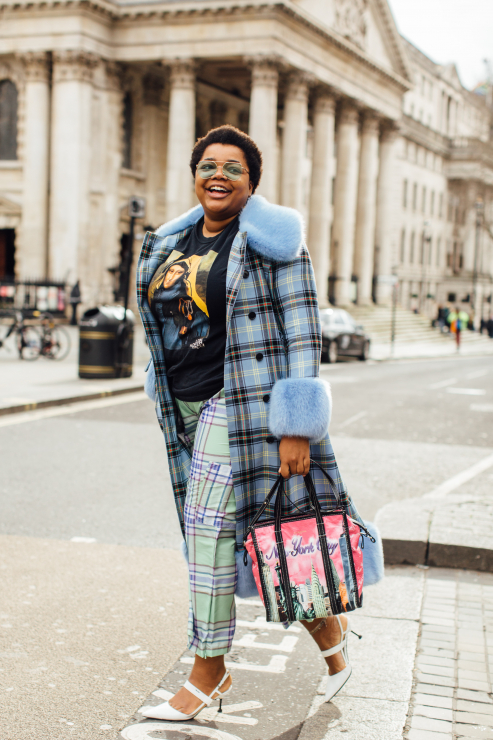 London Fashion Week jesień-zima 2020/2021: stylizacje gości
