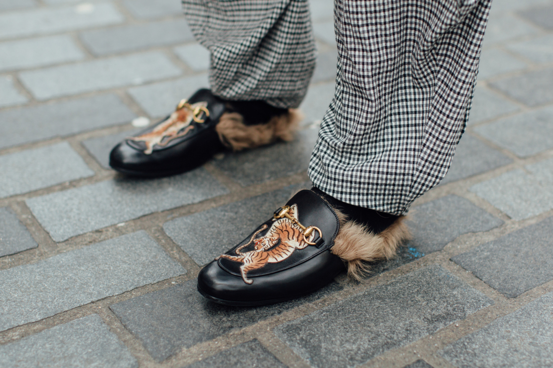 London Fashion Week jesień-zima 2020/2021: torebki, buty, dodatki