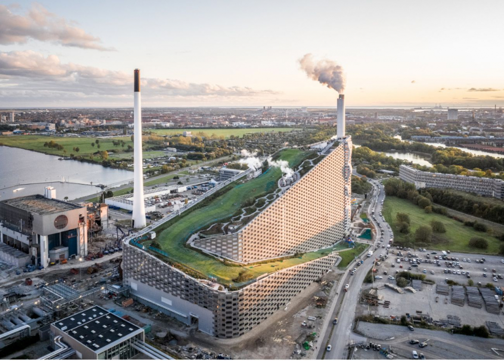 Elektrownia w Kopenhadze, BIG