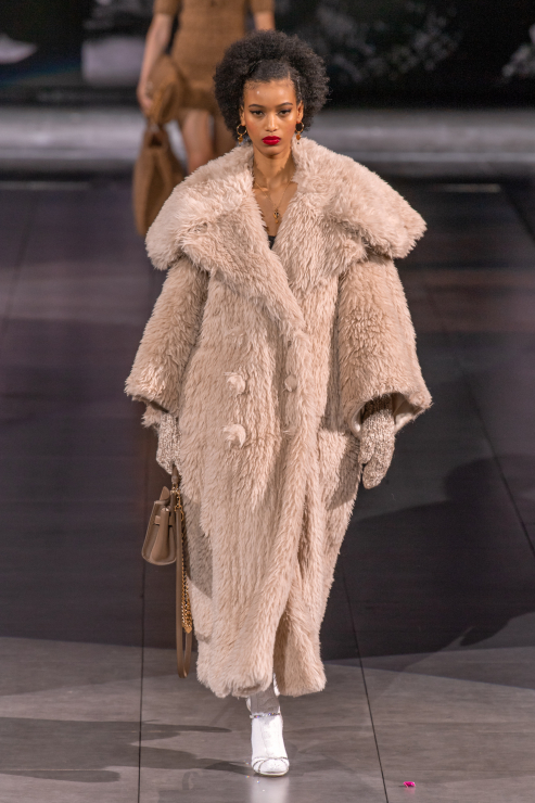 Dolce & Gabbana jesień-zima 2020/2021