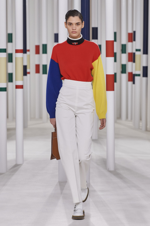 Hermès, jesień-zima 2020/2021