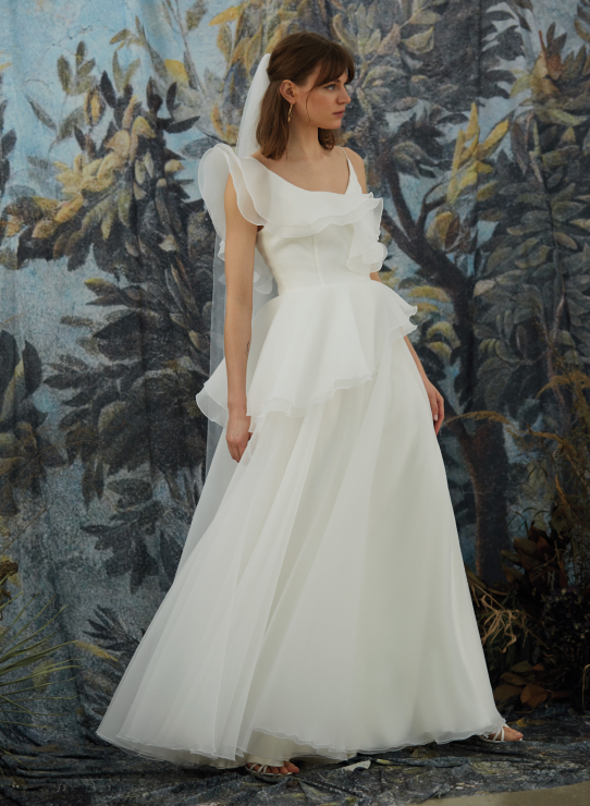 Suknie ślubne Bizuu Bridal 2020