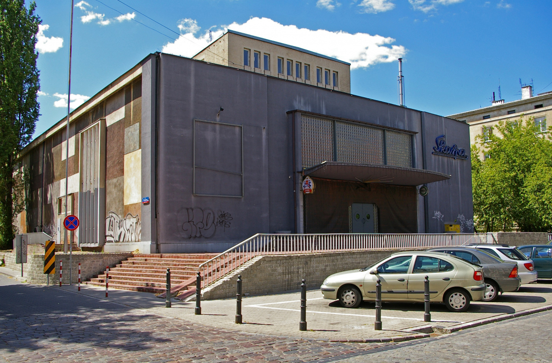 Kino Skarpa