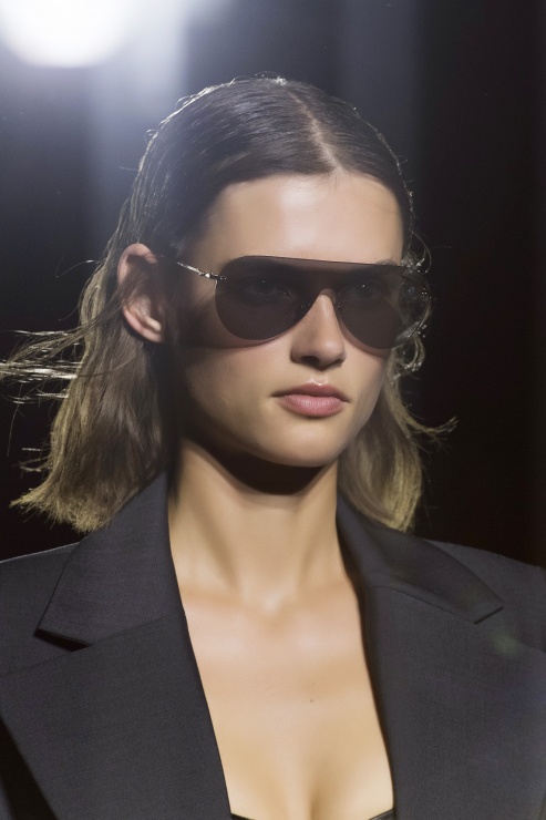Okulary przeciwsłoneczne z filtrem Zdig & Voltaire, trendy wiosna lato 2020