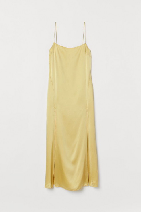 Wyprzedaż online w H&M: sukienka, 179 zł zamiast 399,99 zł