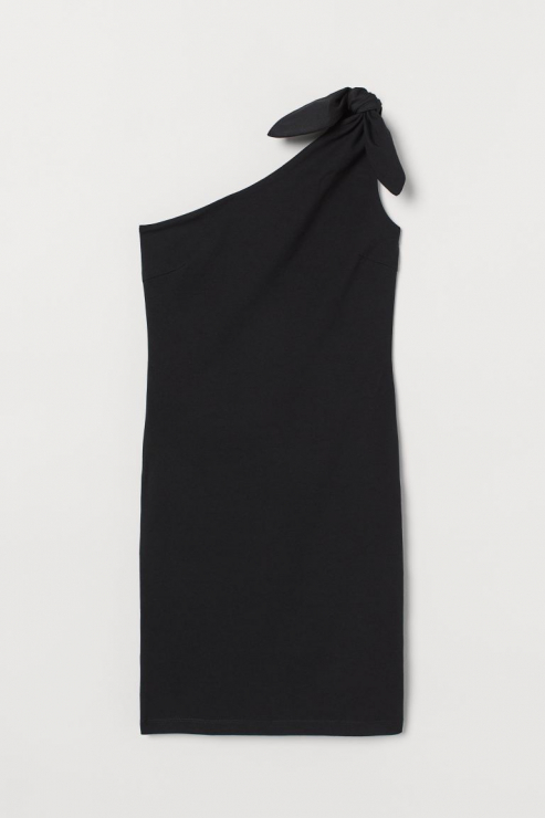 Wyprzedaż online w H&M: sukienka, 64,90 zł zamiast 139,99 zł