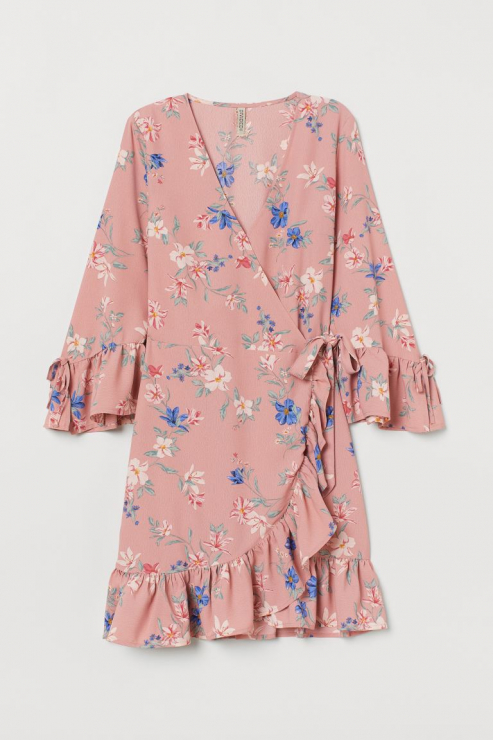 Wyprzedaż online w H&M: sukienki, 49,90 zł zamiast 129,99 zł