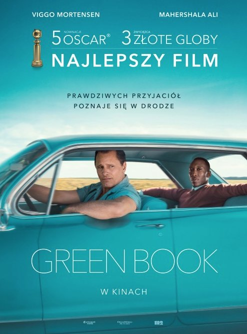 "Green Book"