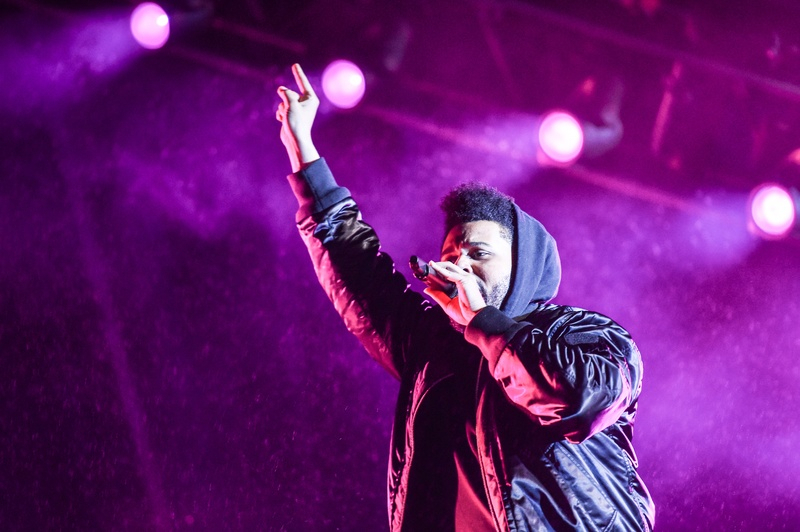 Open'er Festival 2017, The Weeknd