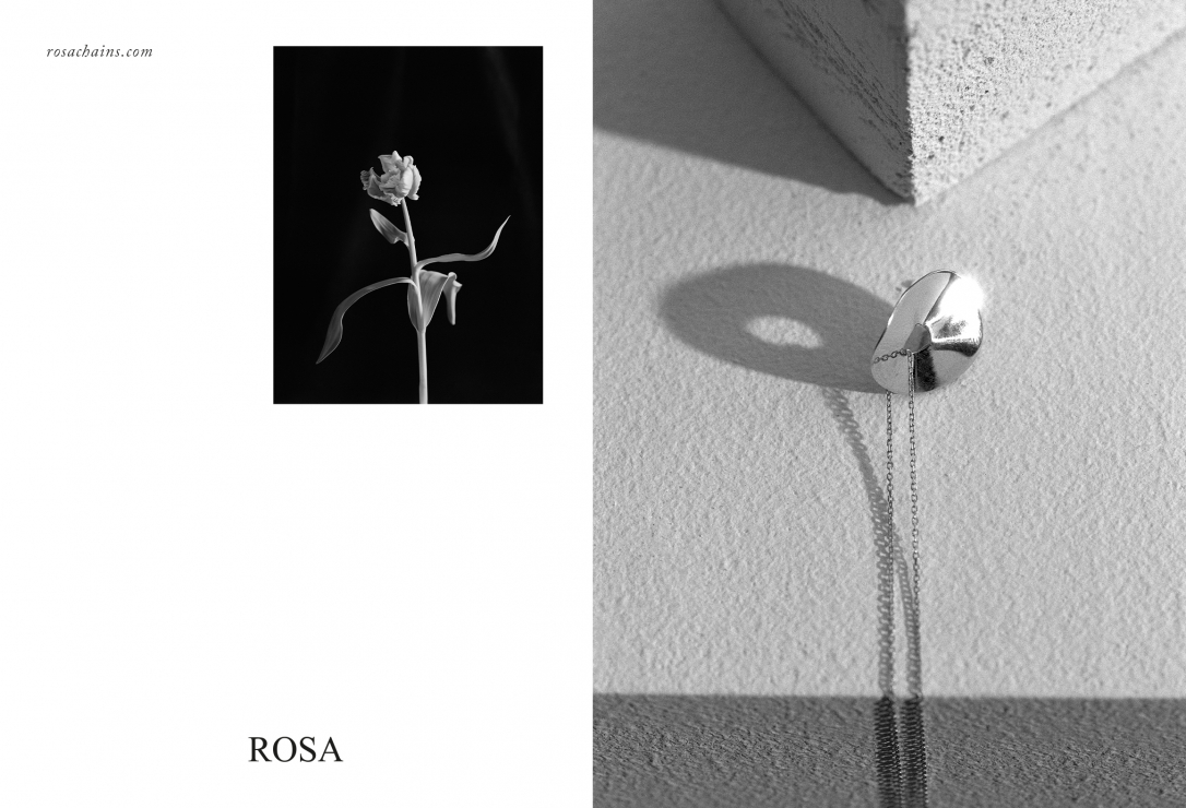 Rosa wiosna-lato 2020