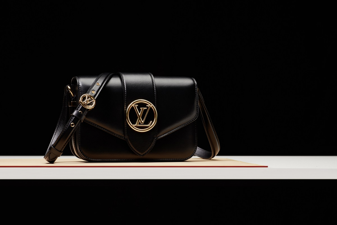 Nowa torebka Louis Vuitton: LV Pont 9